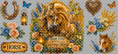 16oz Animals-L  1619